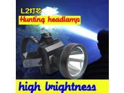 High power brightness headlight Powerful cree Led l2 rechargeable outdoor lighting headlamp lights for fishing hunting