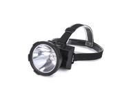 10W Rechargeable CREE T6 Head Light LED Flashlamp Built in 4800mAh Li ion Battery Long Range Outdoor Camping Headlight