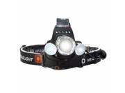 Uvistare T2 8000 Lumens High Brightness Headlight With S0S First Aid Headlamp with 18650 Battery Camping Hunting Fishing Lights