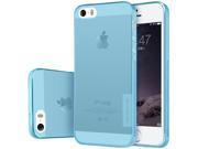 NILLKIN Ultra Thin Transparent Nature TPU Case For iPhone 5 5s SE Clear TPU Soft Back Cover Case For iPhone 5 5s Case