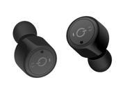 Mini Double Binaural Wireless Bluetooth earphone Sport in ear HIFI Stereo Music headphone for iPhone Samsung mobile phone