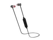Magnetic Earphones Bluetooth Wireless Stereo Headset Sports Metal Headset With Microphone for iPhone Smartphone Android