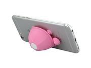 New Korean Universal Phone Holder Silicone Suction Cup Turtle Mobile Phone Holder Bracket Lazy Cell Phone Holder Stands