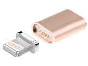 Mobile Phone Magnetic Adapter For iPhone 6s Plus 6 iPhone 5s 5 SE Cable Charger Charging For iPhone 7 7 Plus For Lightning Cable