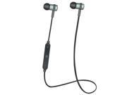 ZRSE Wireless Bluetooth Sport Earphone Noise Cancelling Headphone Metal Earphone bluetooth headset With Microphone for phone