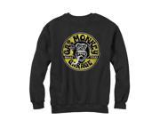 Gas Monkey Logo Circle Mens Graphic Sweatshirt