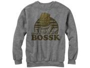 Star Wars Like a Bossk Mens Graphic Sweatshirt