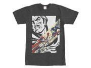 Marvel Doctor Strange Attack Mens Graphic T Shirt Marvel Doctor Strange Attack Mens Graphic T Shirt