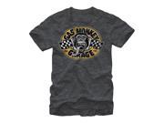 Gas Monkey Victory Lane Mens Graphic T Shirt