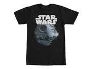Star Wars Death Star II Mens Graphic T Shirt