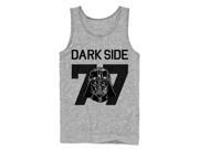 Star Wars Root for the Dark Side Mens Graphic Tank Top