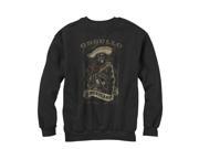 Aztlan Orgullo Mexicano Mens Graphic Sweatshirt