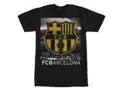 FC Barcelona Camp Nou Mens Graphic T Shirt FC Barcelona Camp Nou Mens Graphic T Shirt