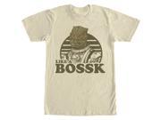 Star Wars Like a Bossk Mens Graphic T Shirt