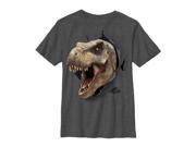 Jurassic World T. Rex Escape Boys Graphic T Shirt