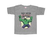 Marvel Hulk Getting Ripped Toddler Graphic T Shirt