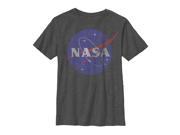 NASA Logo Boys Graphic T Shirt