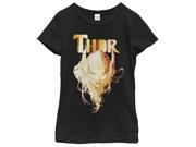 Marvel Thor Jane Foster Girls Graphic T Shirt
