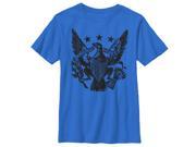 Lost Gods E Pluribus Unum America Eagle Boys Graphic T Shirt