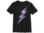 Lost Gods Space Lightning Bolt Boys Graphic T Shirt