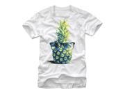 Lost Gods Pineapple Sunglasses Mens Graphic T Shirt