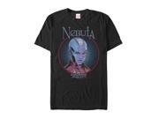Marvel Guardians of the Galaxy Vol. 2 Nebula Scowl Mens Graphic T Shirt Marvel Guardians of the Galaxy Vol. 2 Nebula Scowl Mens Graphic T Shirt