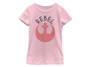 UPC 191231839597 product image for Star Wars Rebel Alliance Logo Girls Graphic T Shirt | upcitemdb.com