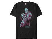 UPC 192715295922 product image for Marvel Avengers: Infinity War Thanos Galaxy Mens Graphic T Shirt | upcitemdb.com