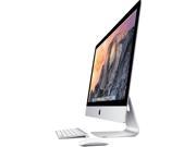 Apple iMac 27 inch Desktop with 5K Retina Display MF886LL A 3.5GHz Intel Core i5 Processor