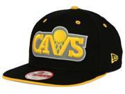 Cleveland Cavaliers NBA New Era 9Fifty Re Flipper Snapback Hat