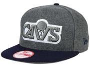 Cleveland Cavaliers NBA New Era 9Fifty Shader Melt Snapback Hat