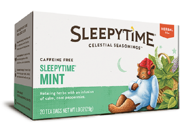 Celestial Seasonings Sleepytime Mint Tea