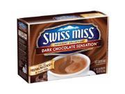 Swiss Miss Dark Chocolate Sensation Hot Cocoa Mix