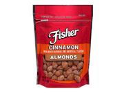Fisher Cinnamon Almonds