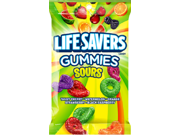 Lifesavers Gummies Sours Flavor Mix