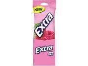 Extra Berry Burst Sugar Free Gum 3 Pack