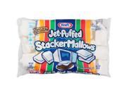 Kraft Jet Puffed Stacker Mallows Marshmallows