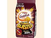 Pepperidge Farm Flavor Blasted Burstin BBQ Goldfish Baked Snack Crackers