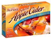 Alpine Sugar Free Spiced Apple Cider Instant Drink Mix