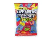 Lifesavers Gummies Neons Flavor Mix
