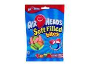 Airheads Soft Filled Bites Chewy Candy
