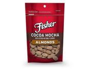 Fisher Cocoa Mocha Almonds