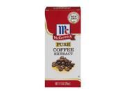 McCormick Pure Coffee Extract