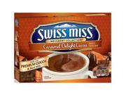 Swiss Miss Indulgent Collection Caramel Delight Cocoa Hot Cocoa Mix