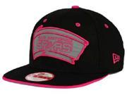 San Antonio Spurs NBA New Era 9Fifty Re Flipper Snapback Hat