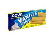 Goya Vanilla Wafers Cookies