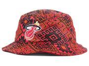 Miami Heat NBA 47 Brand HWC Emmer Bucket Hat
