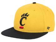 Cincinnati Bearcats NCAA 47 Brand Sure Shot Flat Bill Snapback Hat