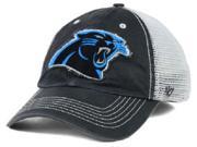 Carolina Panthers NFL 47 Brand Taylor Stretch Fitted Hat