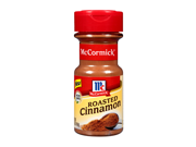 UPC 052100034706 product image for McCormick Roasted Cinnamon | upcitemdb.com